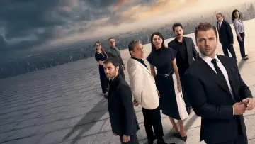 Backdrop к сериалу "The Shadow Team" #1321687