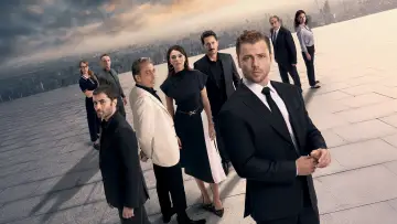 Backdrop к сериалу "The Shadow Team" #1321698