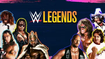 Backdrop к сериалу "Biography: WWE Legends" #1497226