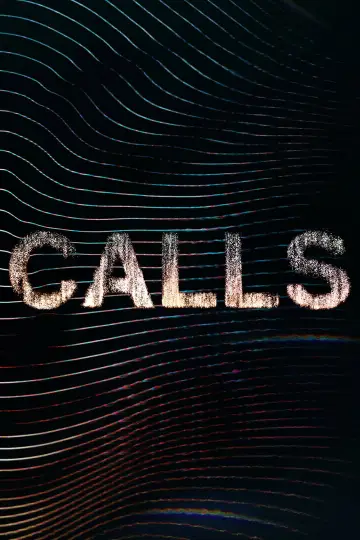 Poster for the TV series "Calls" #1737264