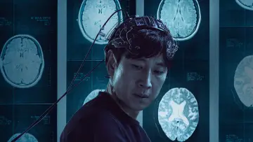 Backdrop for the TV series "Dr. Brain" #1804534