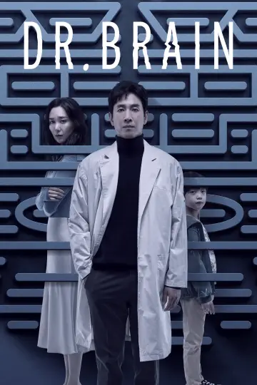 Poster for the TV series "Dr. Brain" #1804565