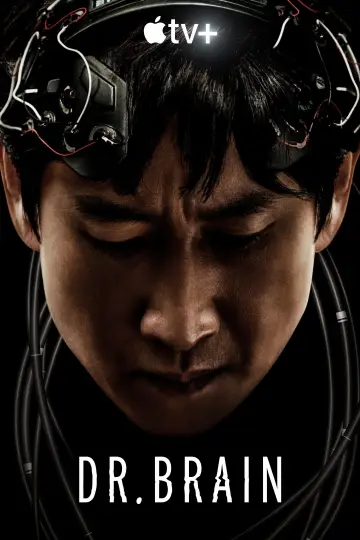Poster for the TV series "Dr. Brain" #1804569