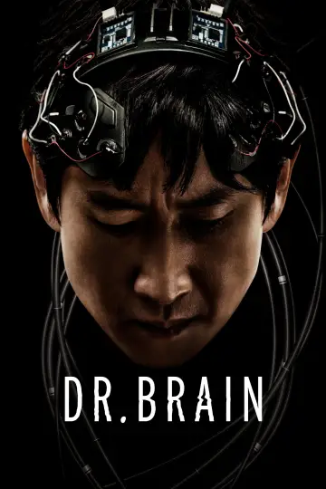 Poster for the TV series "Dr. Brain" #1804578