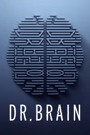 Poster for the TV series "Dr. Brain" #1804588