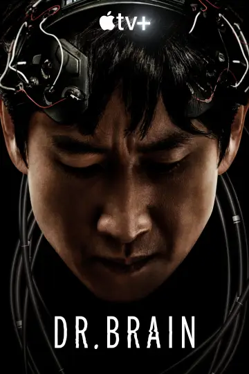 Poster for the TV series "Dr. Brain" #1804594