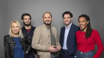 Backdrop к сериалу "C ce soir, le débat" #1428718