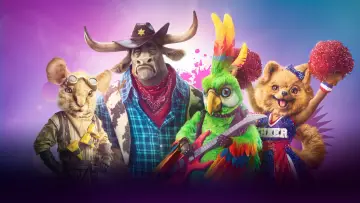 Masked Singer Sverige Poster
