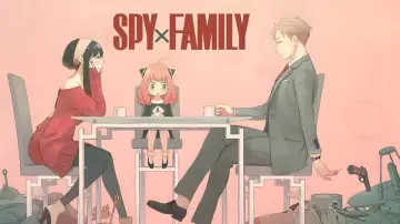 Backdrop к сериалу "SPY x FAMILY" #1268269