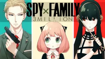 Backdrop к сериалу "SPY x FAMILY" #1268270
