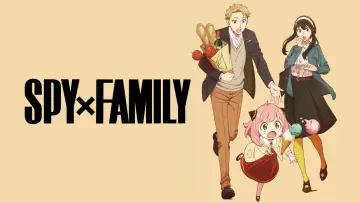 Backdrop к сериалу "SPY x FAMILY" #1268278