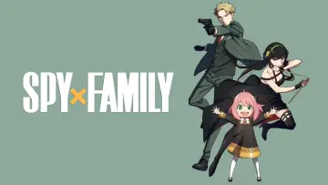Backdrop к сериалу "SPY x FAMILY" #1268285