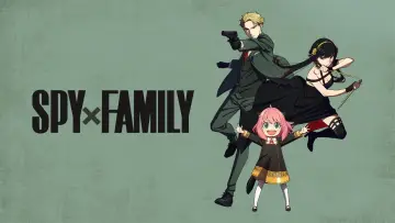 Backdrop к сериалу "SPY x FAMILY" #1268299