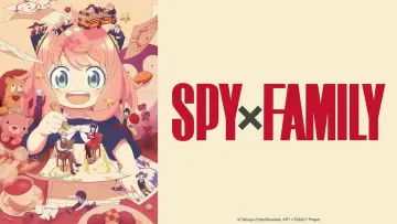 Backdrop к сериалу "SPY x FAMILY" #1268301