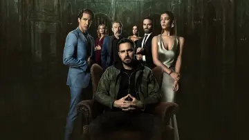Backdrop for the TV series "Who Killed Sara?" #1443540