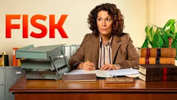 Backdrop к сериалу "Fisk" #1486151
