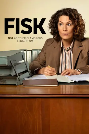 Poster к сериалу "Fisk" #1486161
