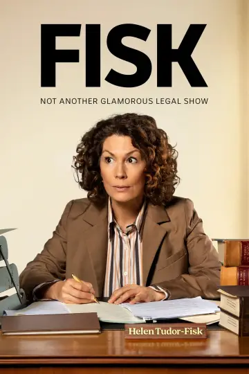 Poster к сериалу "Fisk" #1486162