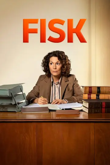 Poster к сериалу "Fisk" #1486163