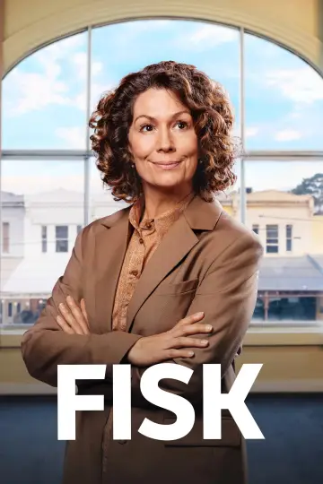 Poster к сериалу "Fisk" #1486165