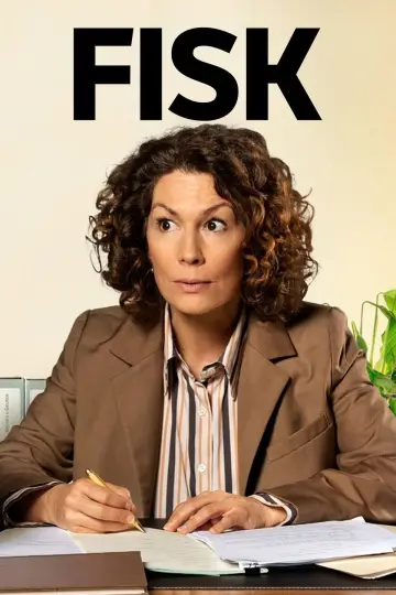 Poster к сериалу "Fisk" #1486166