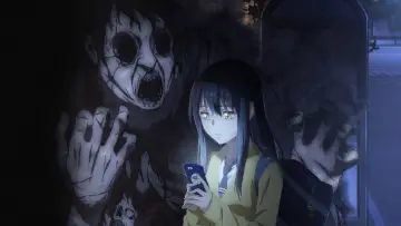 Backdrop к сериалу "Mieruko-chan" #1401020