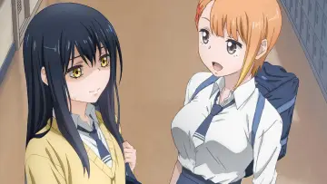 Backdrop к сериалу "Mieruko-chan" #1401021