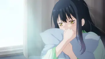 Backdrop к сериалу "Mieruko-chan" #1401027