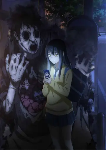 Poster к сериалу "Mieruko-chan" #1401032