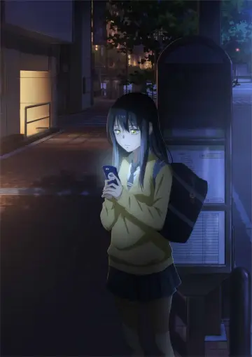 Poster к сериалу "Mieruko-chan" #1401035