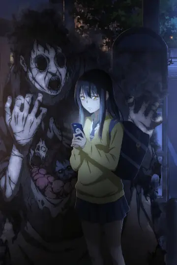 Poster к сериалу "Mieruko-chan" #1401037