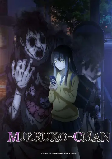 Poster к сериалу "Mieruko-chan" #1401038