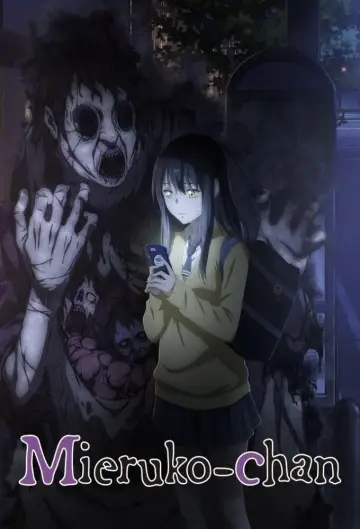 Poster к сериалу "Mieruko-chan" #1401042