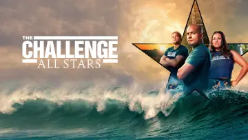 Backdrop к сериалу "The Challenge: All Stars" #1484012