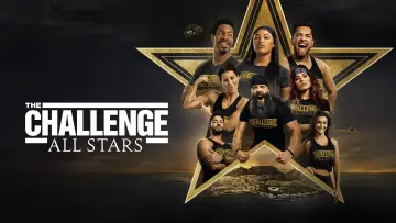 Backdrop к сериалу "The Challenge: All Stars" #1484015