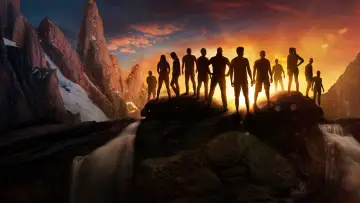 Backdrop к сериалу "The Challenge: All Stars" #1484016
