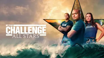 Backdrop к сериалу "The Challenge: All Stars" #1484021