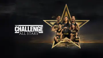 Backdrop к сериалу "The Challenge: All Stars" #1484022