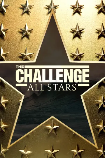 Poster к сериалу "The Challenge: All Stars" #1484039