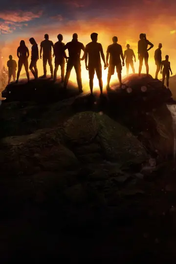 Poster к сериалу "The Challenge: All Stars" #1484042