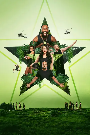 Poster к сериалу "The Challenge: All Stars" #1484043