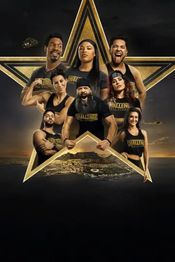 Poster к сериалу "The Challenge: All Stars" #1484045