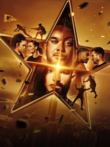 Poster к сериалу "The Challenge: All Stars" #1484046