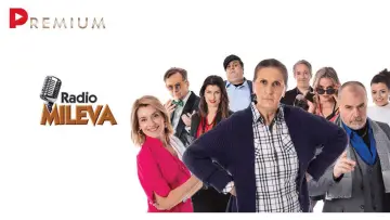 Backdrop for the TV series "Radio Mileva" #1544231