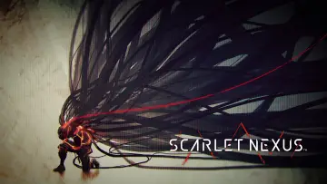 Backdrop for the TV series "Scarlet Nexus" #1661160
