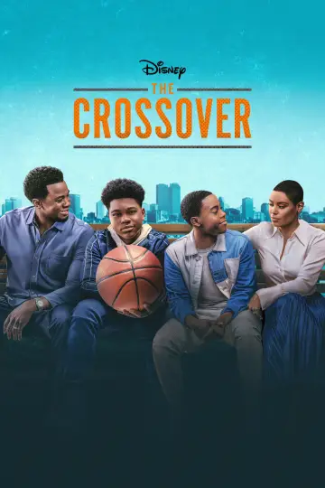 Poster for the TV series "The Crossover" #1806688