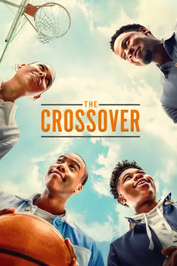 Poster for the TV series "The Crossover" #1806693