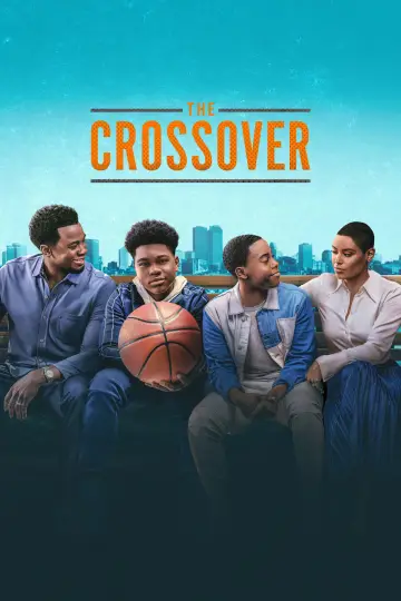 Poster for the TV series "The Crossover" #1806694