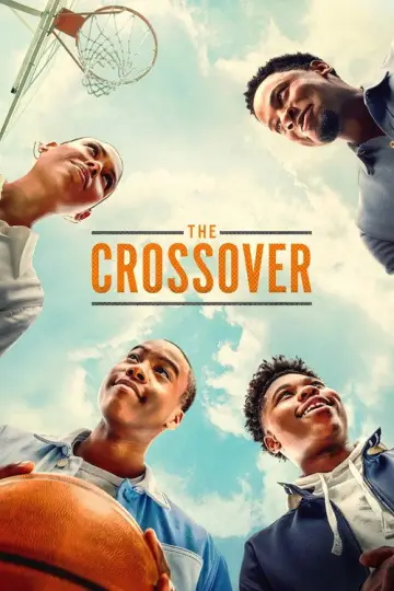 Poster for the TV series "The Crossover" #1806695