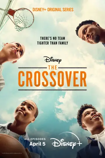 Poster for the TV series "The Crossover" #1806836